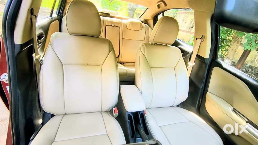 Honda City 2014 Petrol Well Maintained