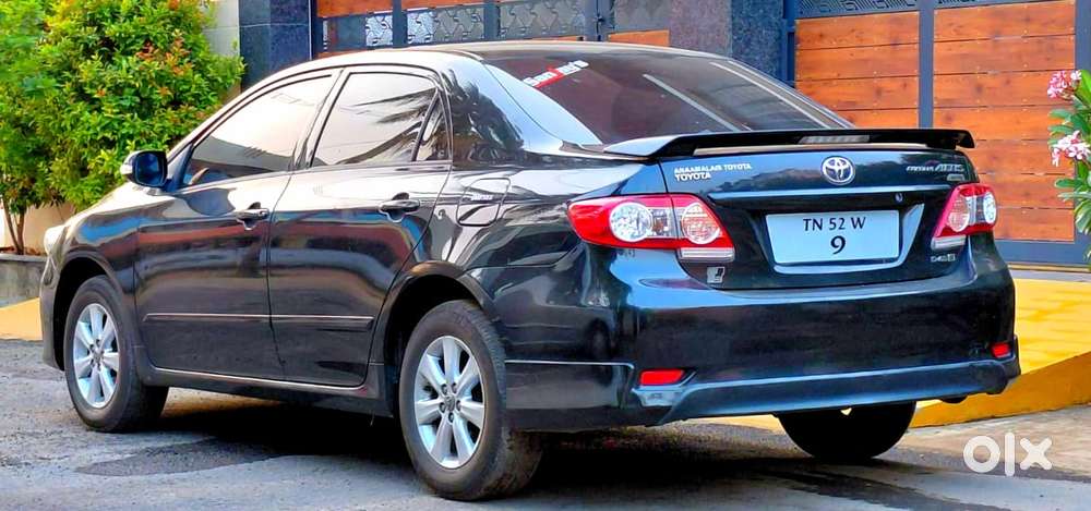 Toyota Corolla Altis 2010-2013 G, 2012, Diesel