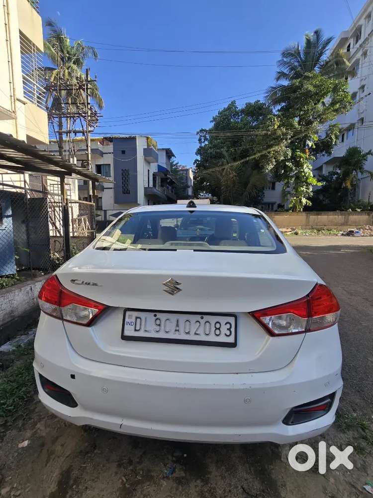 Maruti Suzuki Ciaz 2018