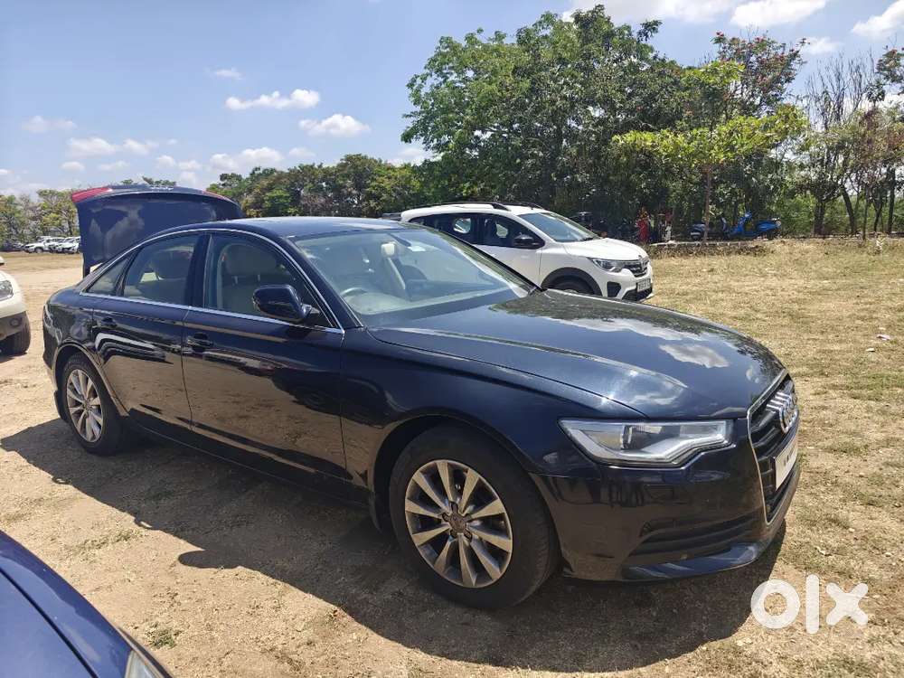 Audi A6 Well Maintained Just 29k Driven