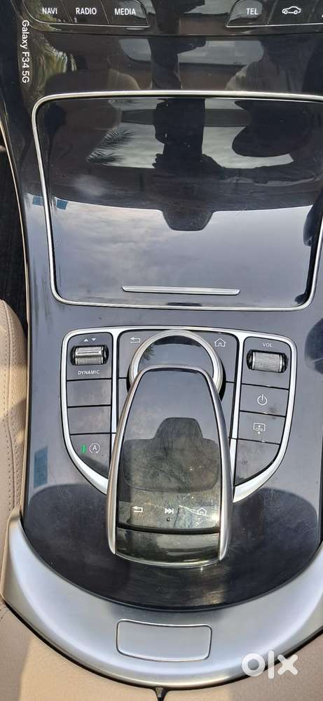 Mercedes-benz C-class C 200 Progressive, 2019, Petrol