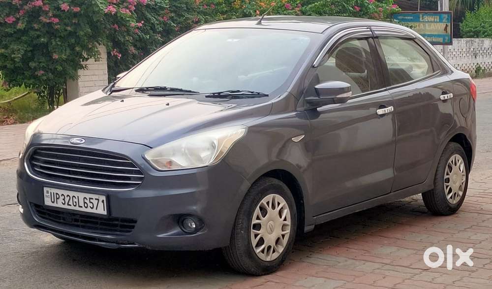 Ford Aspire Trend Plus Ti-vct, 2015, Petrol