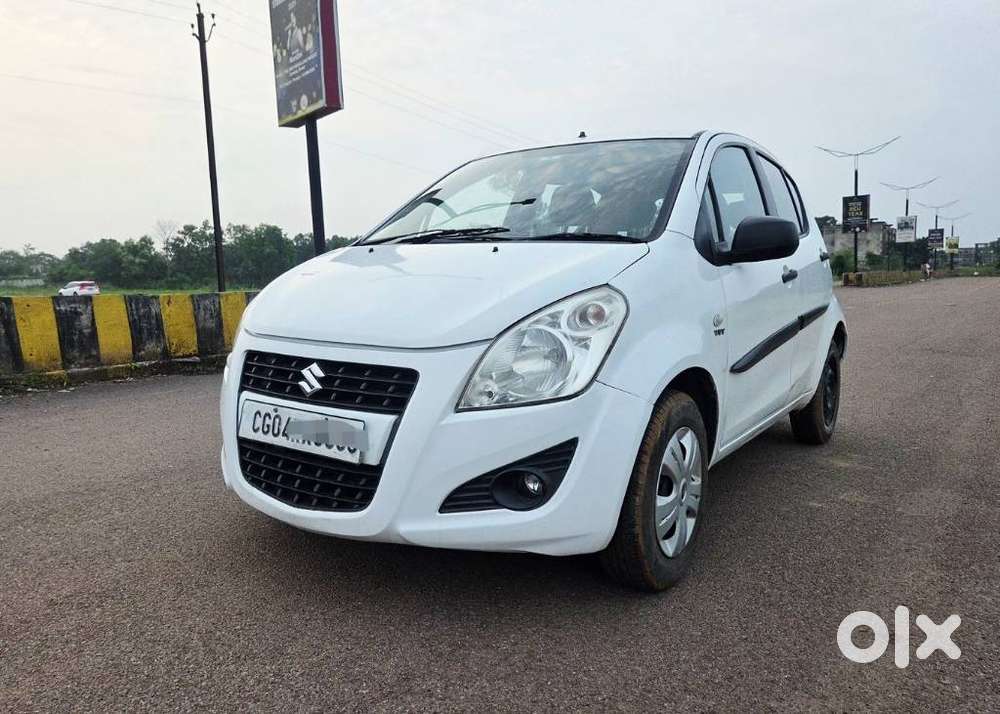 Maruti Suzuki Ritz Vxi (abs) Bs Iv, 2014, Petrol