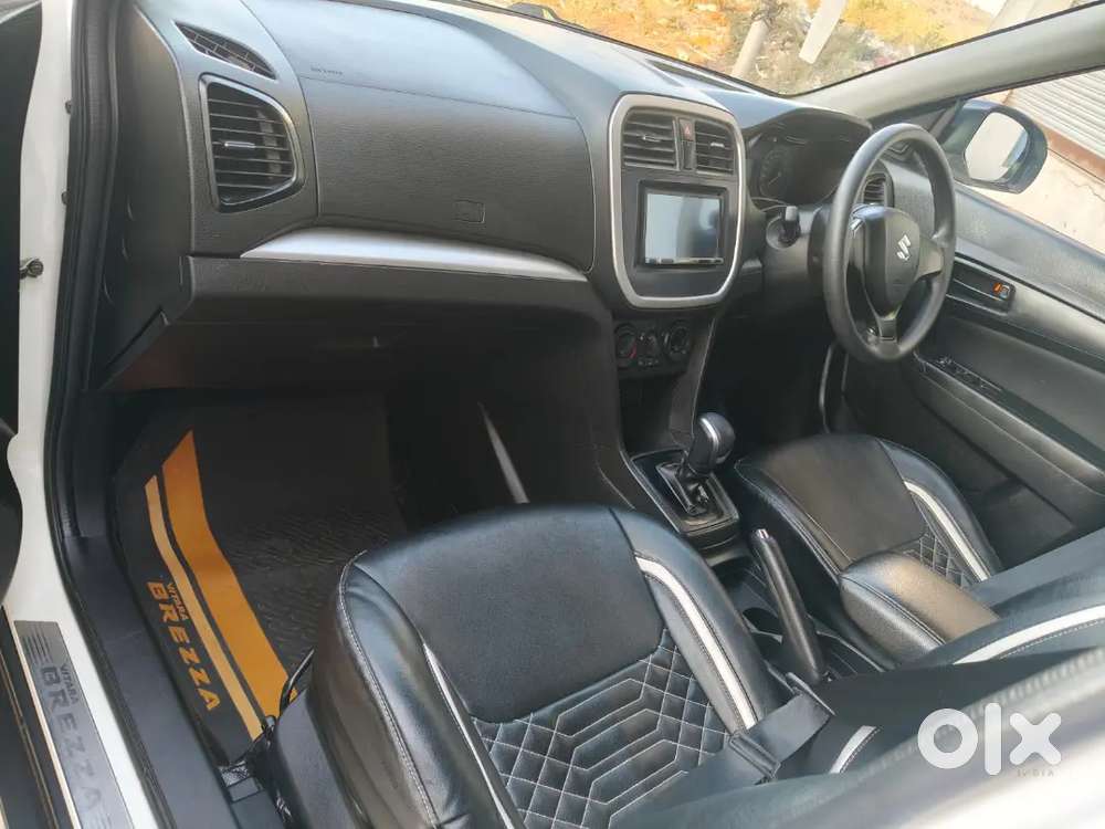 Maruti Vitara Brezza Vdi  Nov 2019