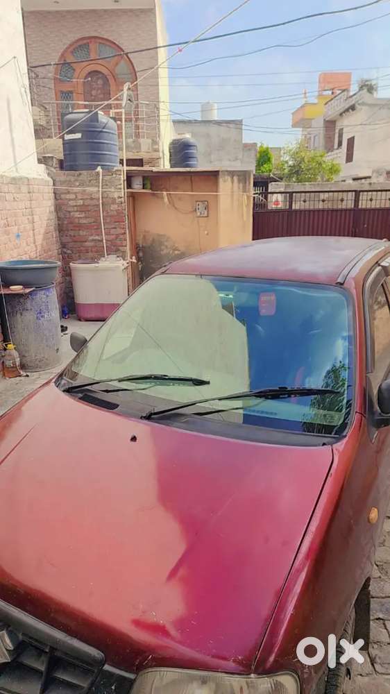 Maruti Suzuki Alto 2013 Petrol 72000 Km Driven