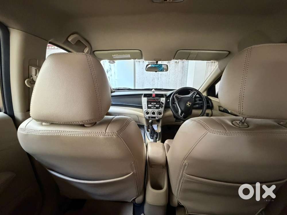 Honda City Petrol 2010