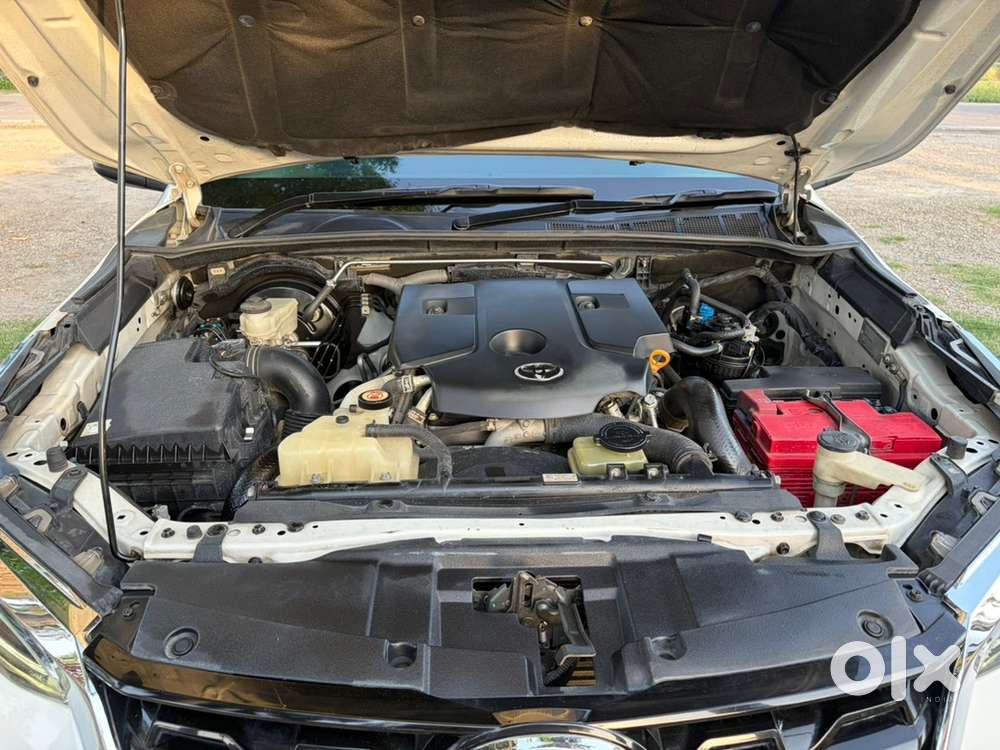 Toyota Fortuner Sigma 2023 Diesel Automatic