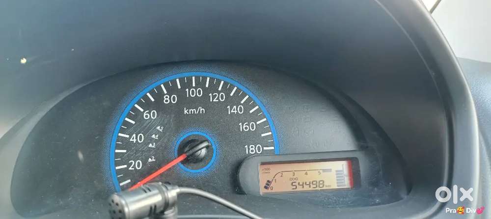 Datsun Go 2017 Petrol Manual