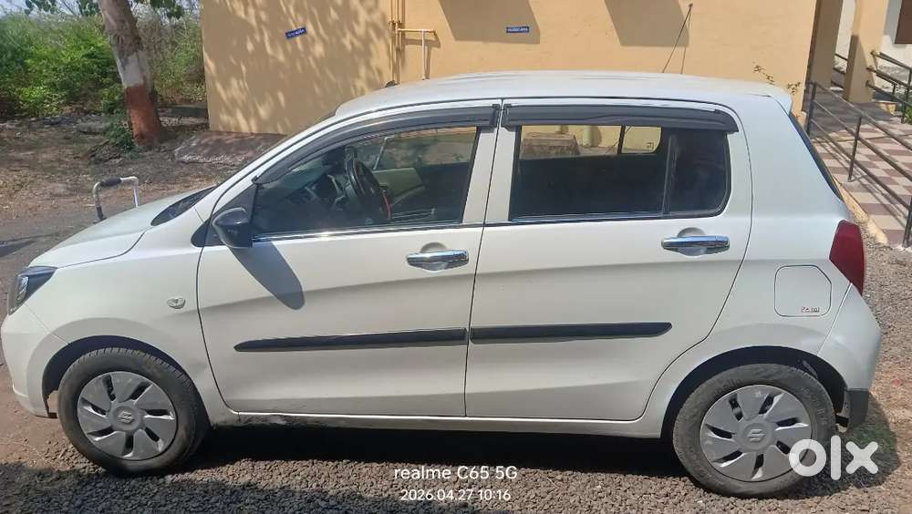 Maruti Suzuki Celerio 2017