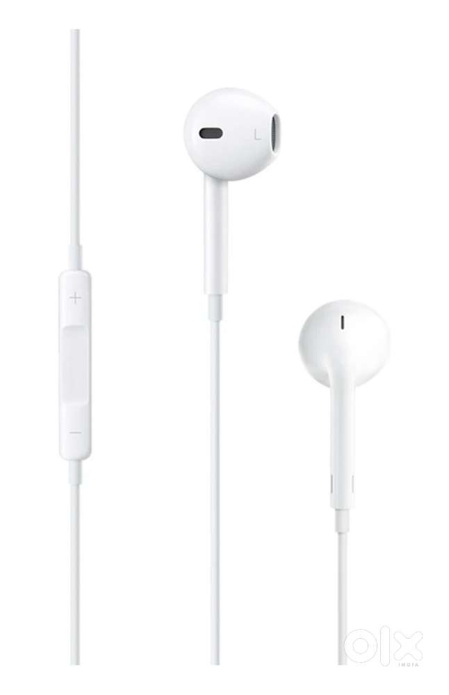 Apple Air pods with lightning connector wired headset