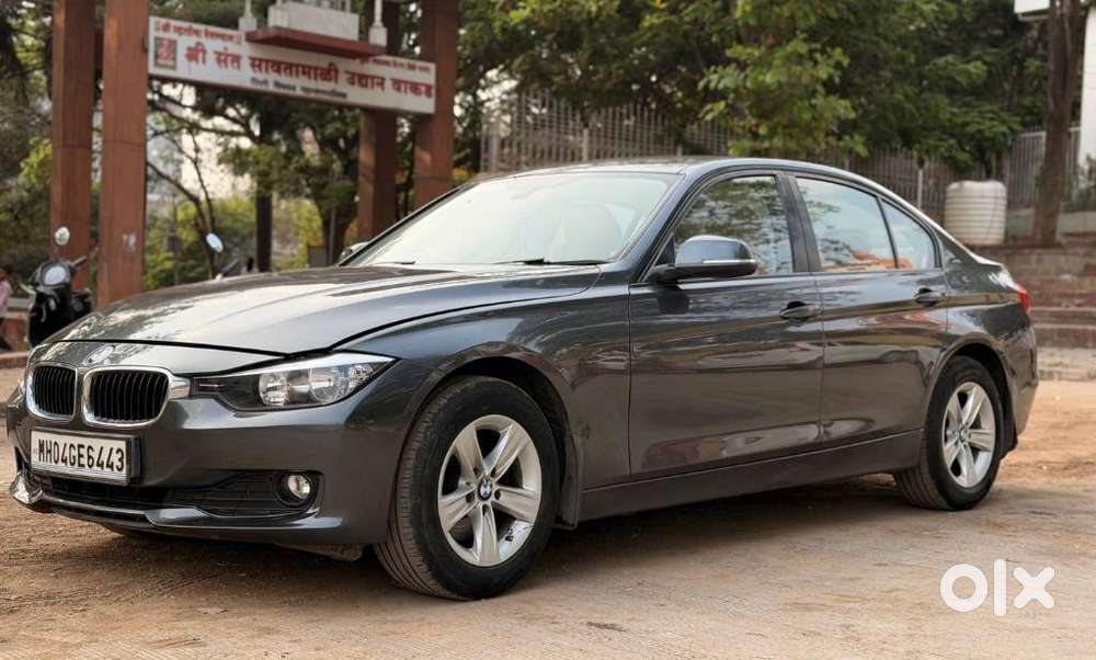 Bmw 3 Series, 2013, Diesel