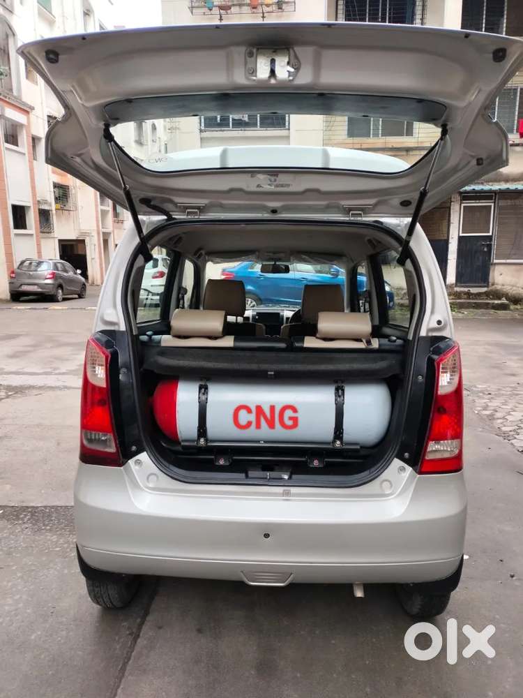 Maruti Suzuki Wagon R Lxi Cng, 2018, Cng & Hybrids