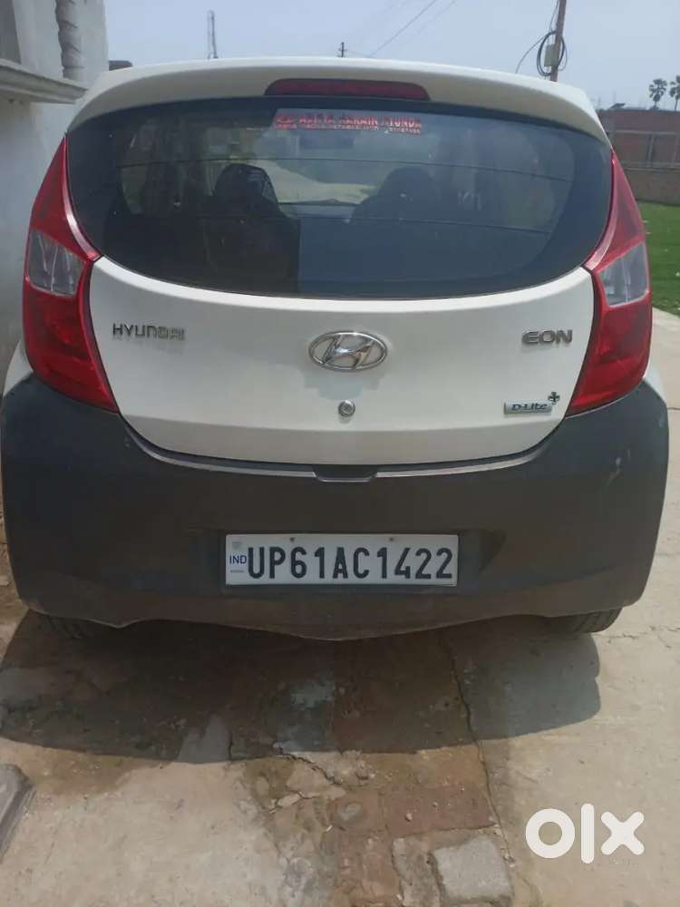 Hyundai Eon 2016 Petrol Well Maintained