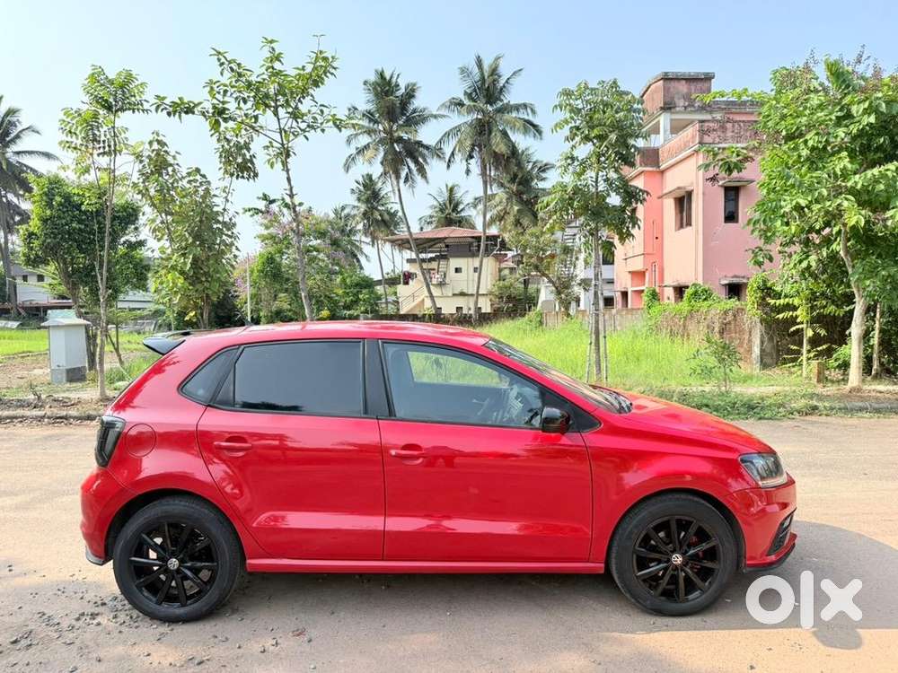 Volkswagen Polo 2018 Petrol Well Maintained