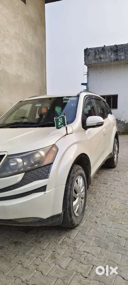Mahindra Xuv500 W6 2015 Diesel Manual