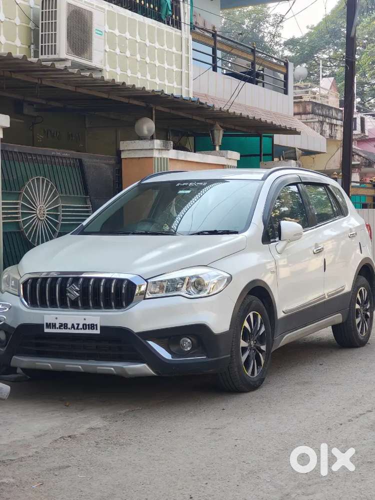 Top Model Maruti Suzuki S-cross 2018 Diesel Well Maintained