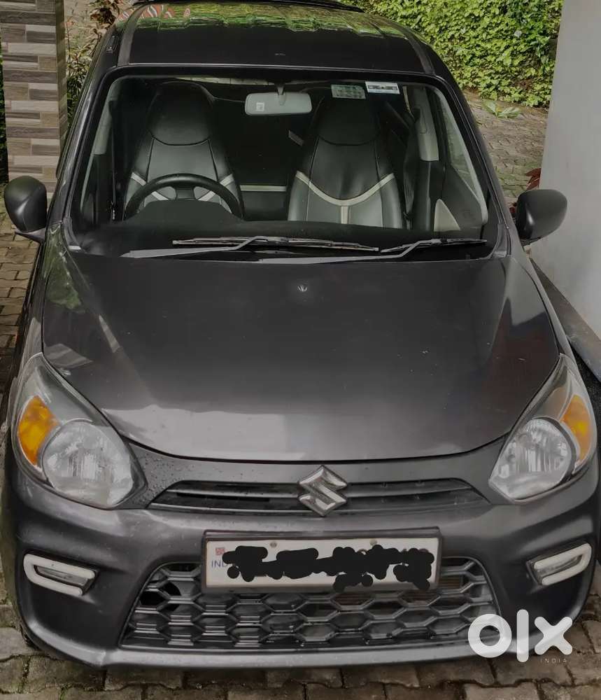 Alto 800 Lxi 2022 Abs Model Full Option