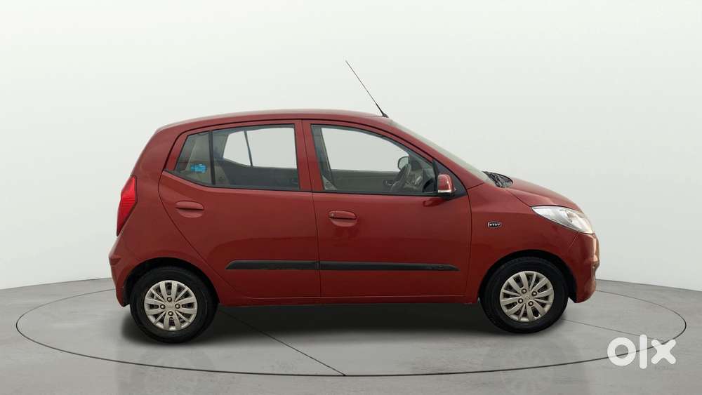 Hyundai Grand I10 Magna 1.2 Kappa Vtvt, 2013, Petrol