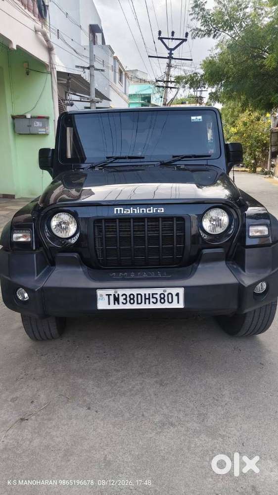 Mahindra Thar, 2023, Diesel