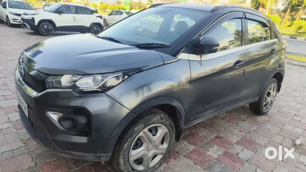 Tata Nexon 2022 Petrol Manual