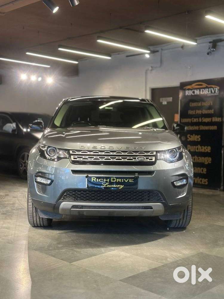 Land Rover Discovery Sport Hse 7-seater, 2019, Diesel