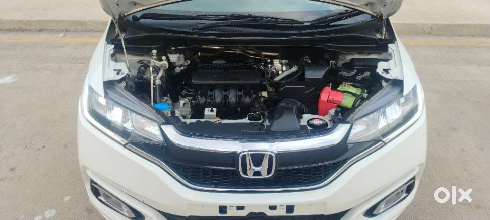 Honda Jazz 1.2 Zx Cvt I-vtec, 2021, Petrol
