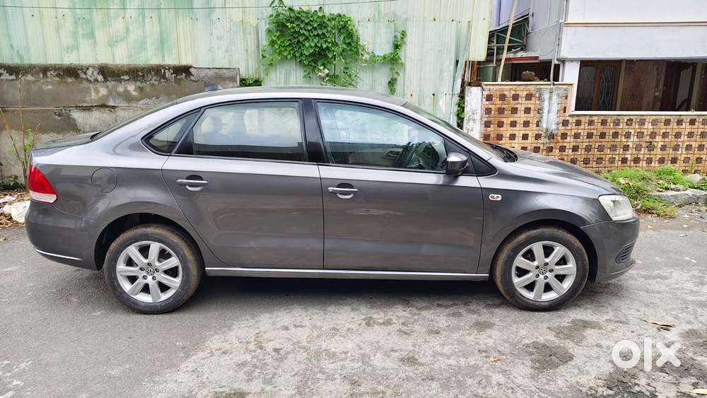 Volkswagen Vento 2013-2015 1.5 Tdi Trendline, 2013, Diesel