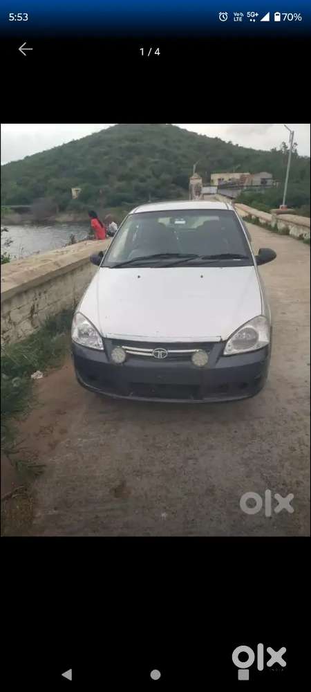 Tata Indica V2 2009 Diesel Well Maintained
