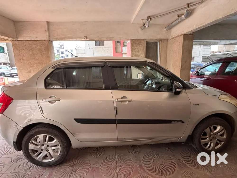 Maruti Suzuki Dzire 2014