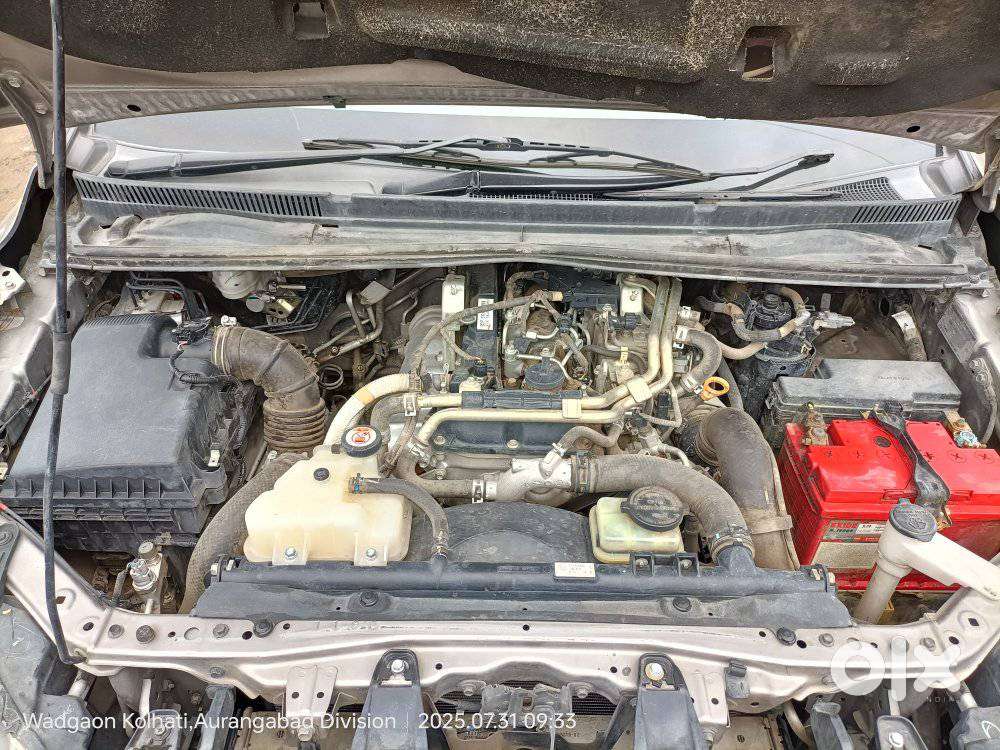 Toyota Innova Crysta 2.4 G Mt, 2019, Diesel