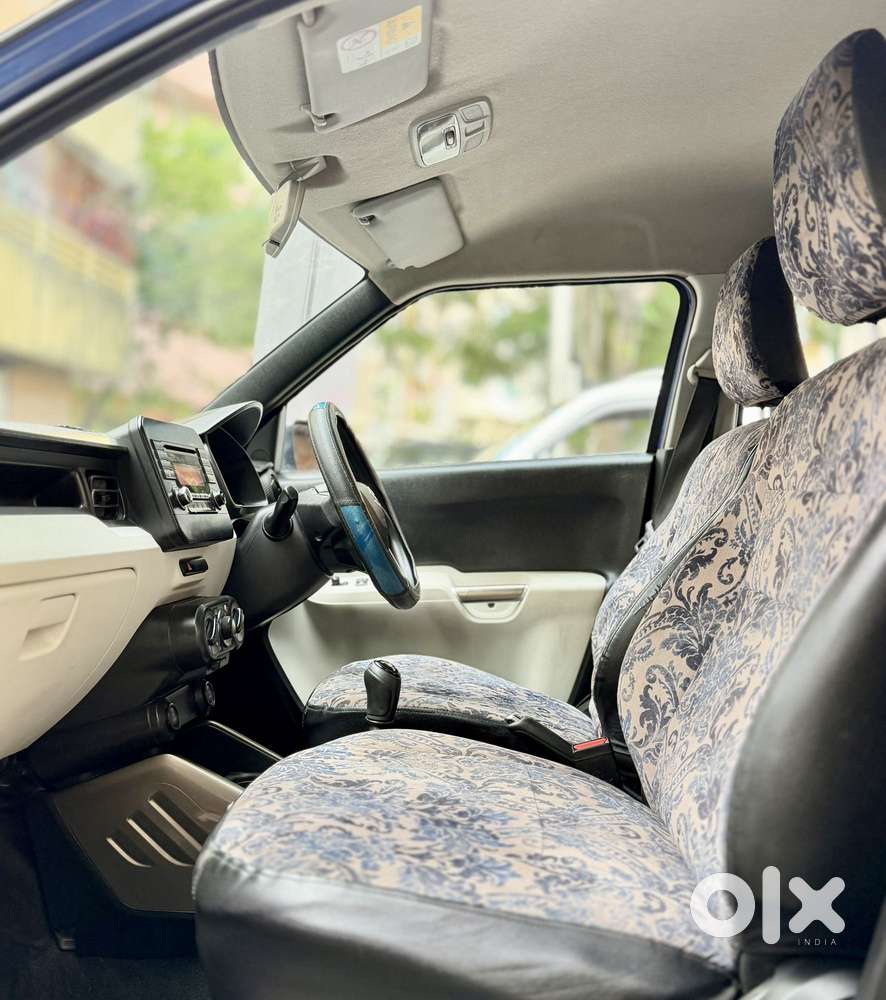Maruti Suzuki Ignis 1.2 Zeta Mt, 2017, Petrol