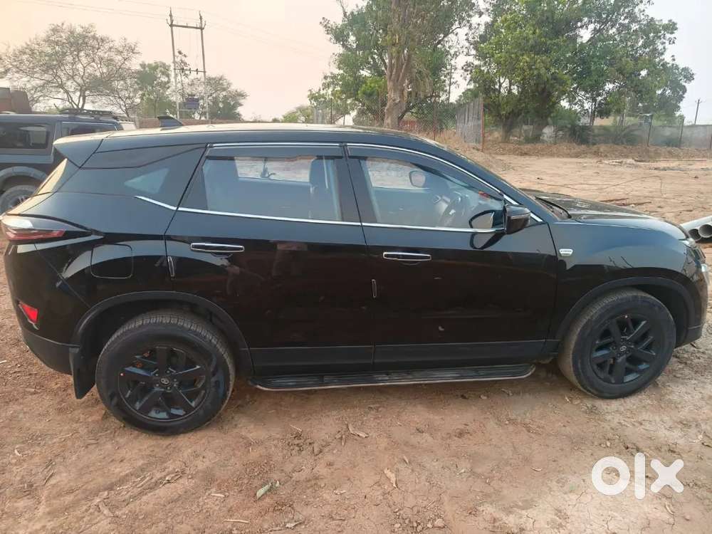 Tata Harrier 2021 Diesel Well Maintained