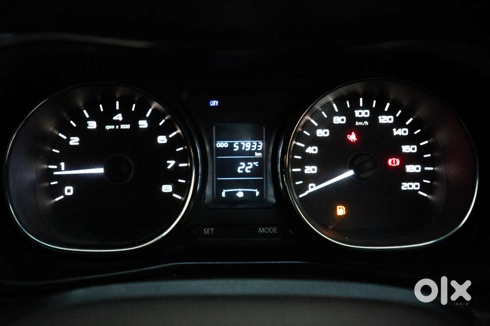 Tata Nexon 1.2 Revotron Xz Plus, 2019, Petrol