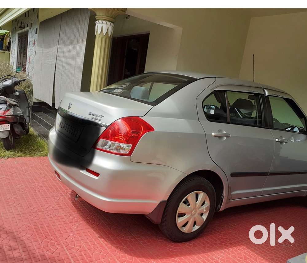 Maruti Suzuki Dzire 2010