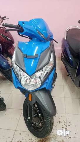 Second hand scooty discount dio