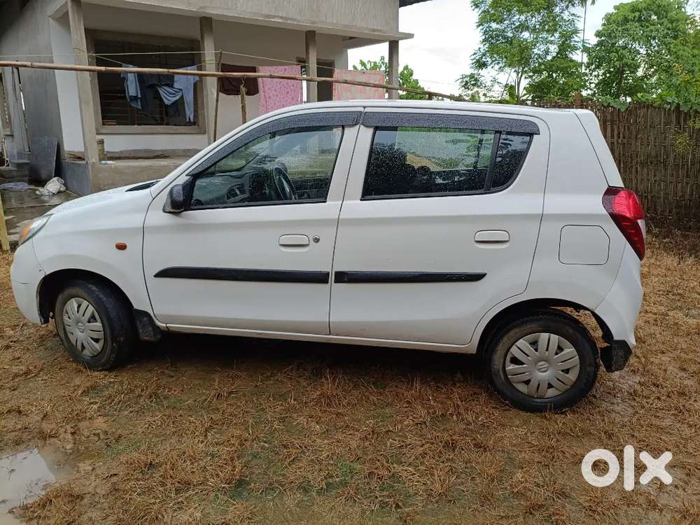 Maruti Suzuki Alto Lxi 2021 November