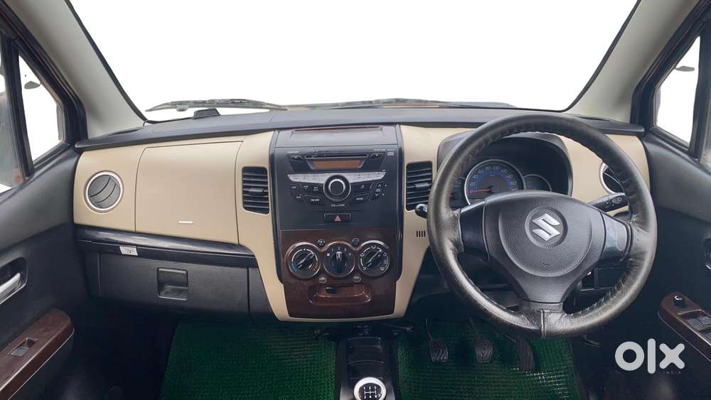 Maruti Suzuki Wagon R 1.0 Vxi, 2018, Petrol