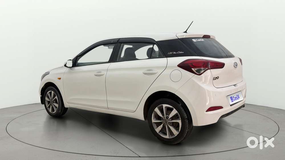 Hyundai Elite I20 Magna 1.2, 2016, Petrol