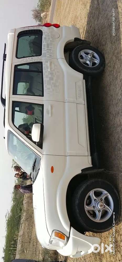 Mahindra Scorpio 2011 Manual Diesel