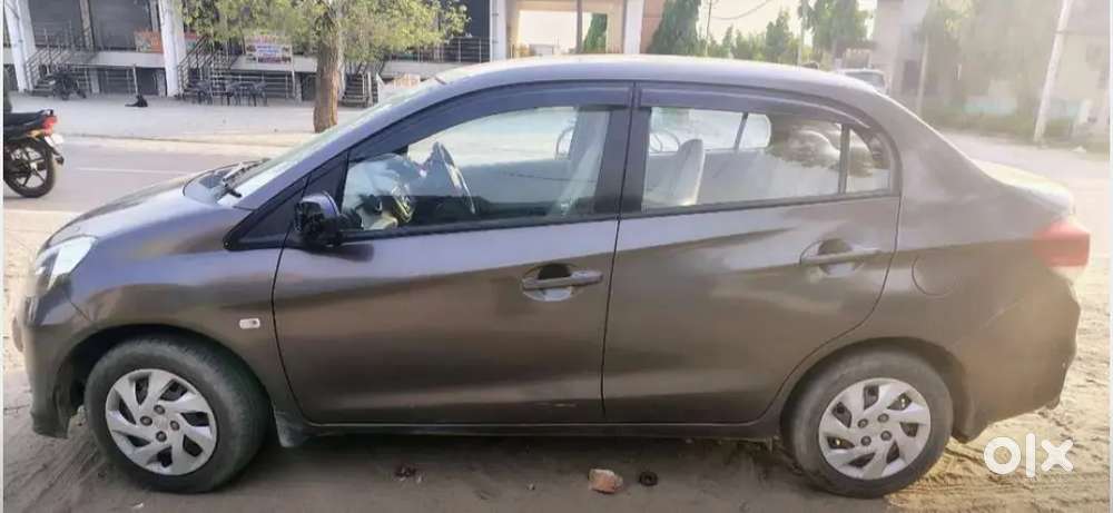 Honda Amaze 1.5 Diesel Manual 2014