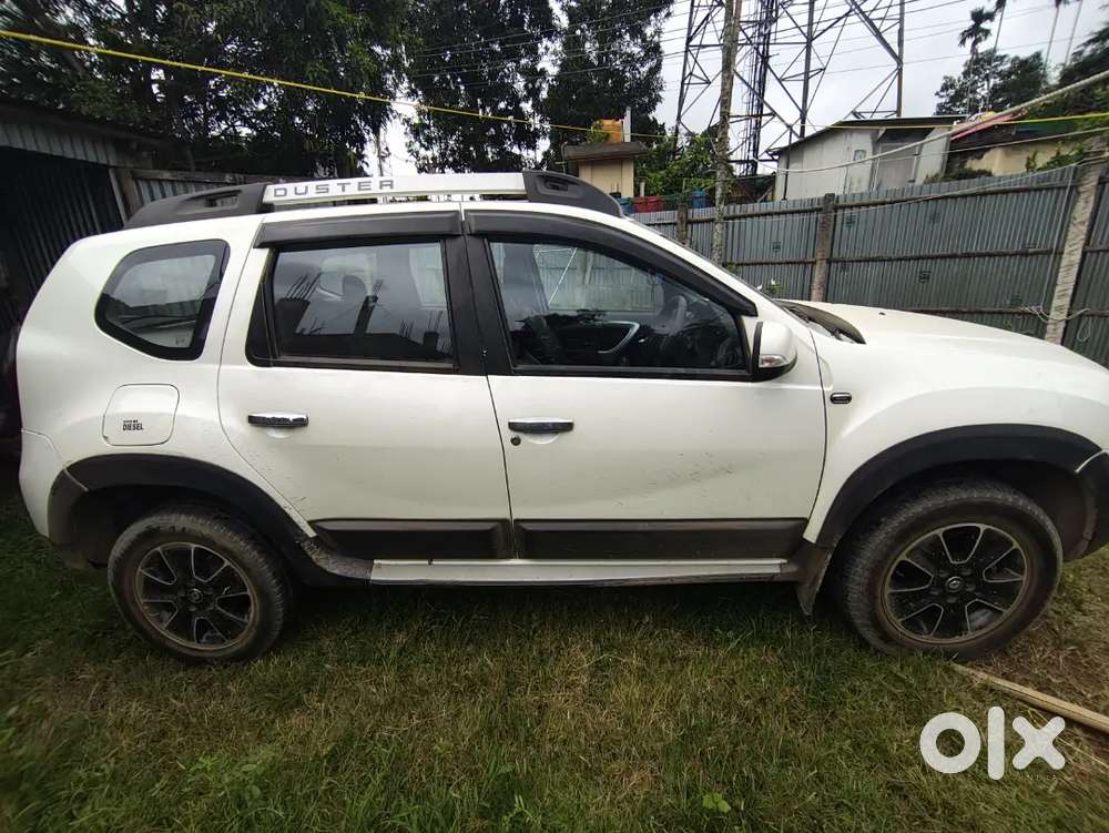 Renault Duster Diesel 2016 Car