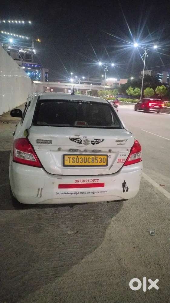 Maruti Suzuki Dzire 2021
