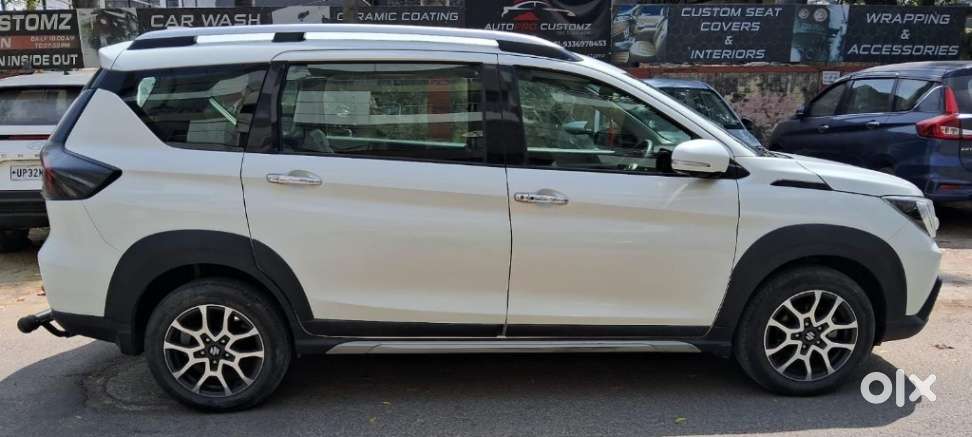 Maruti Suzuki Xl6 1.5 Alpha Mt, 2023, Petrol