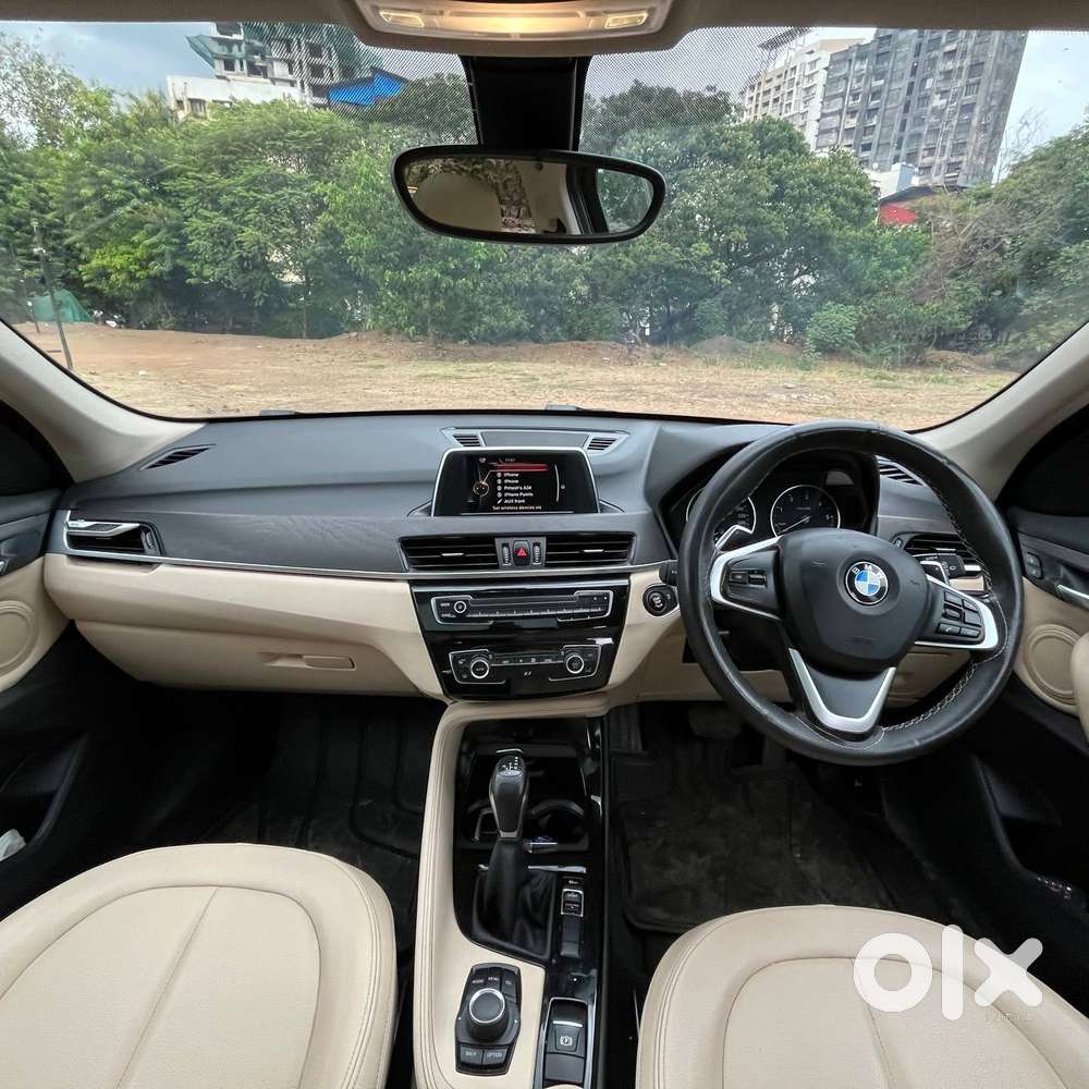 Bmw X1 Xdrive 20d Xline, 2016, Diesel