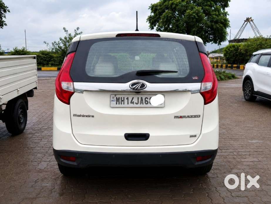 Mahindra Marazzo M8, 2020, Diesel