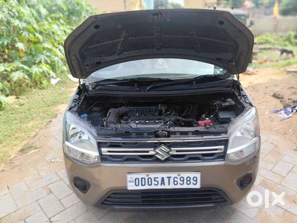 Maruti Suzuki Wagon R Lxi, 2019, Petrol