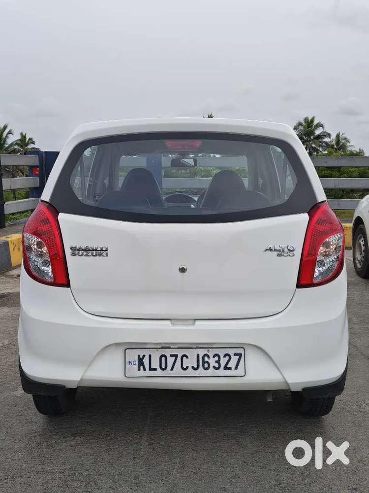 Maruti Suzuki Alto 2017 Lxi