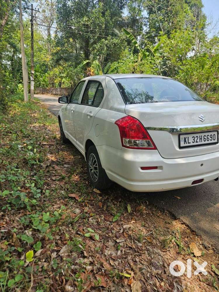 Maruti Suzuki Swift Dzire, 2015, Diesel