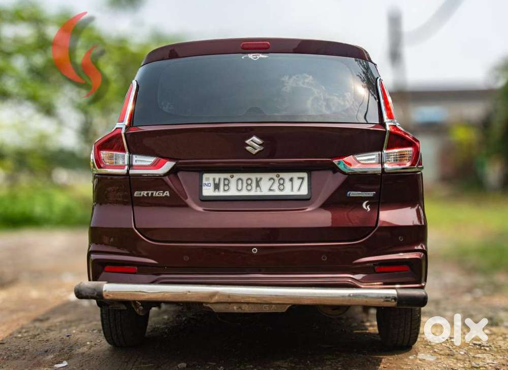 Maruti Suzuki Ertiga Vxi Shvs, 2021, Petrol