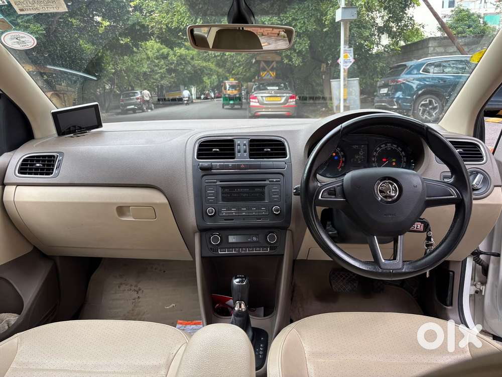Skoda Rapid 1.5 Tdi At Style Plus, 2016, Diesel